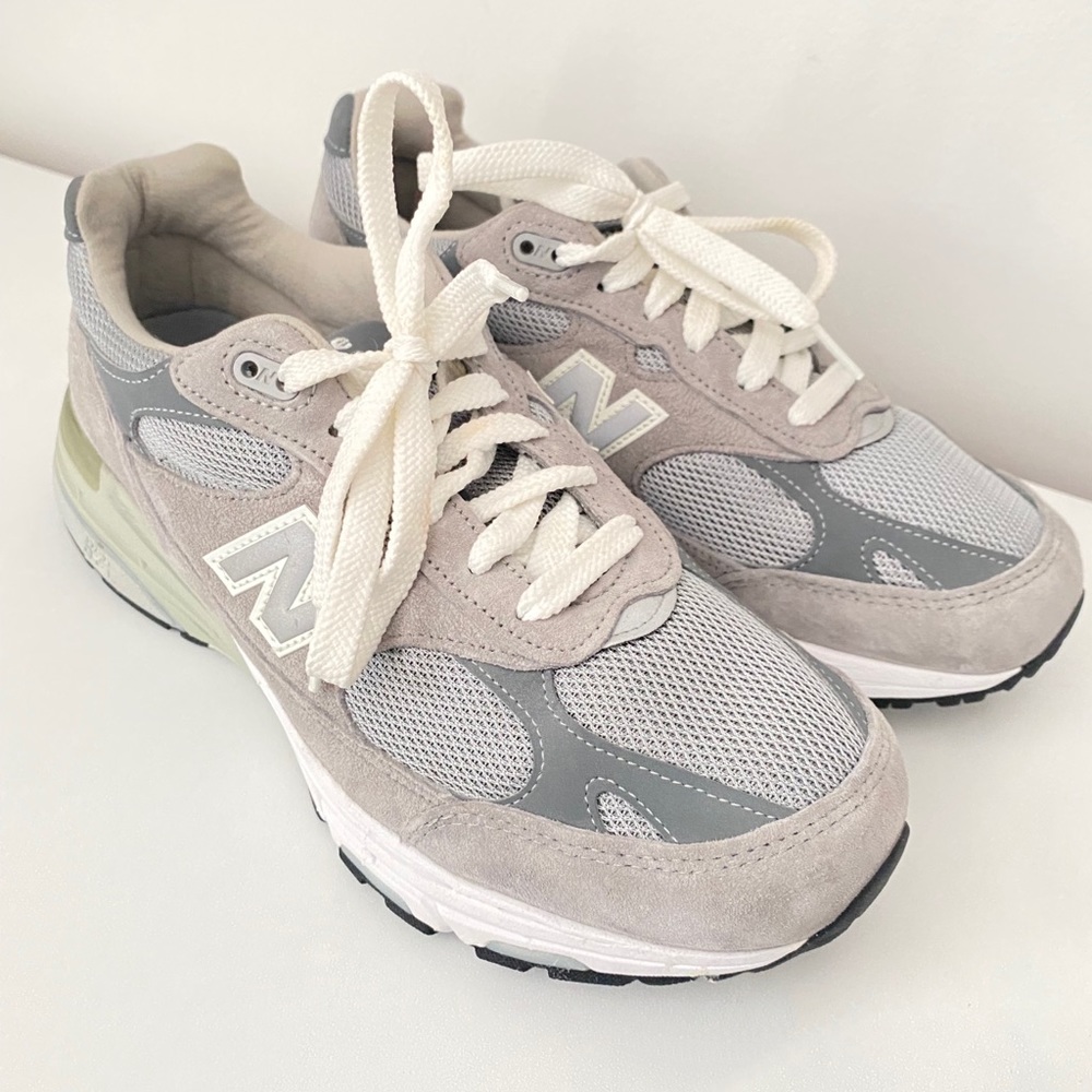 New balance 993 E gray